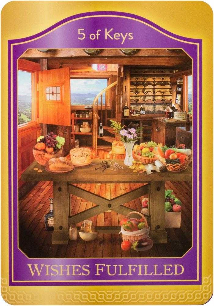 Hay House The Akashic Tarot Kortos