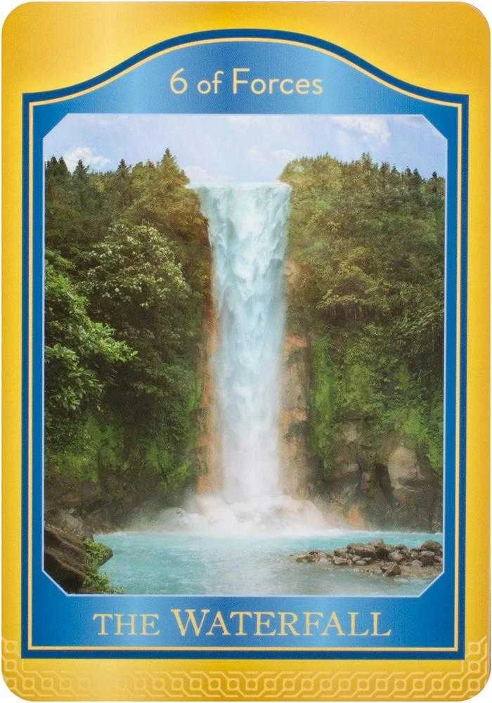 Hay House The Akashic Tarot Kortos
