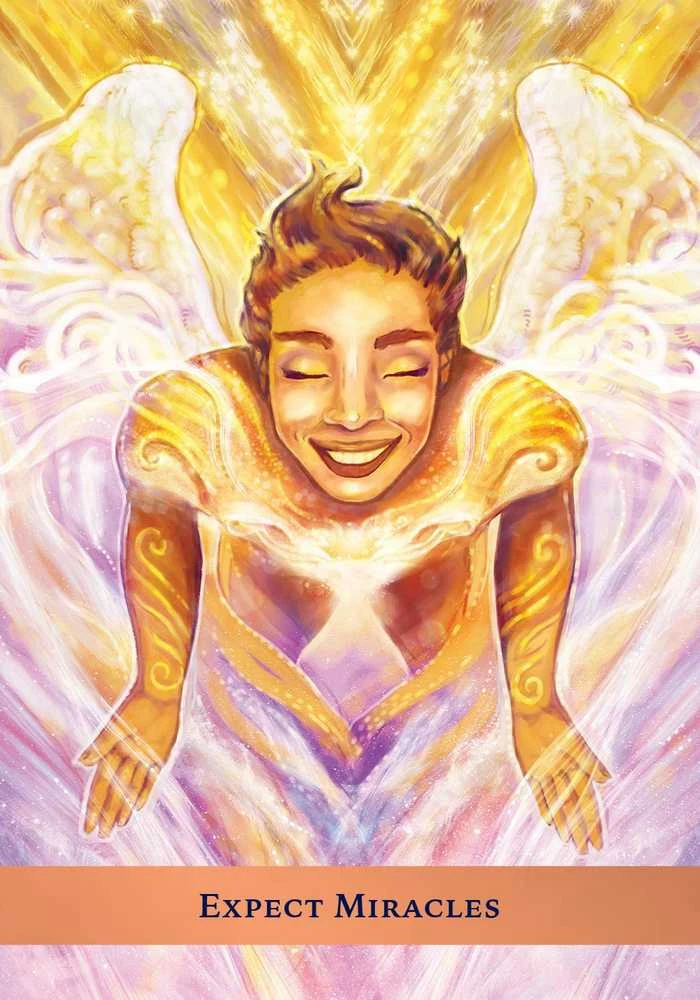 Hay House The Angel Guide Oracle Kortos