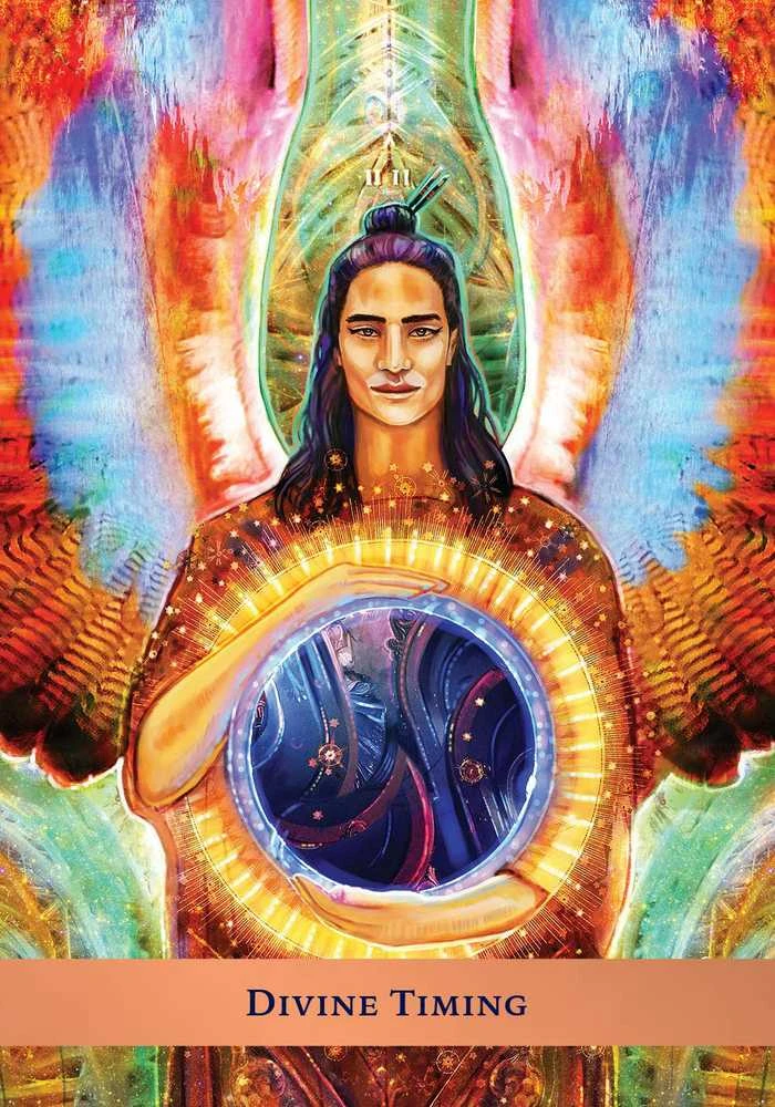 Hay House The Angel Guide Oracle Kortos