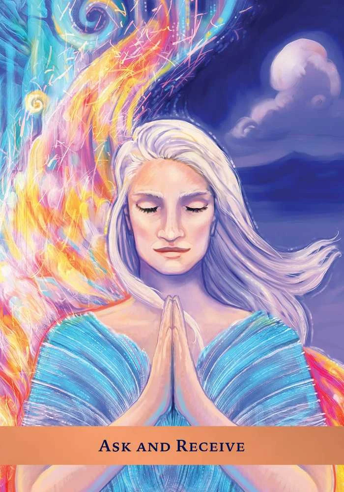 Hay House The Angel Guide Oracle Kortos