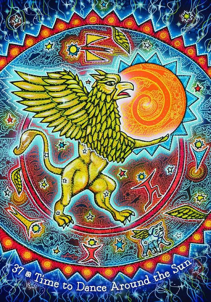 Hay House The Dream Weaver's Oracle Kortos