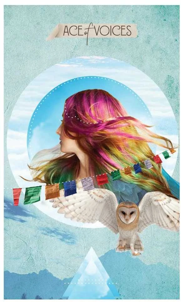 Hay House The Muse Tarot Kortos