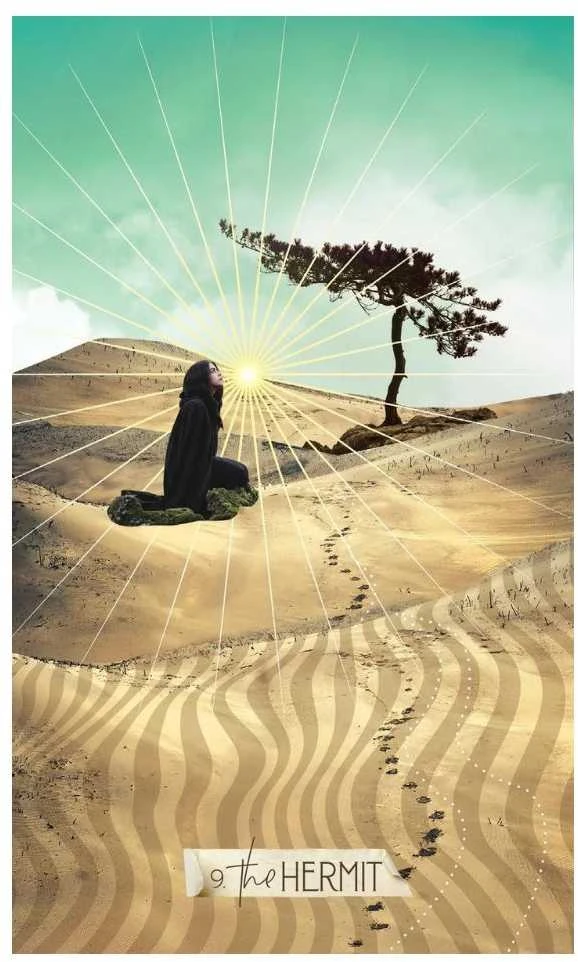 Hay House The Muse Tarot Kortos