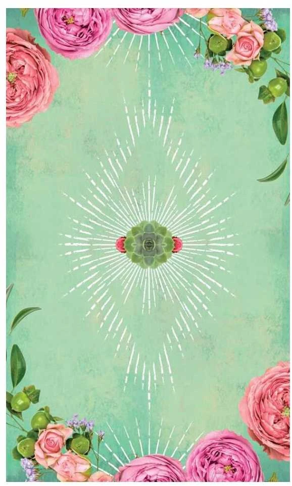 Hay House The Muse Tarot Kortos