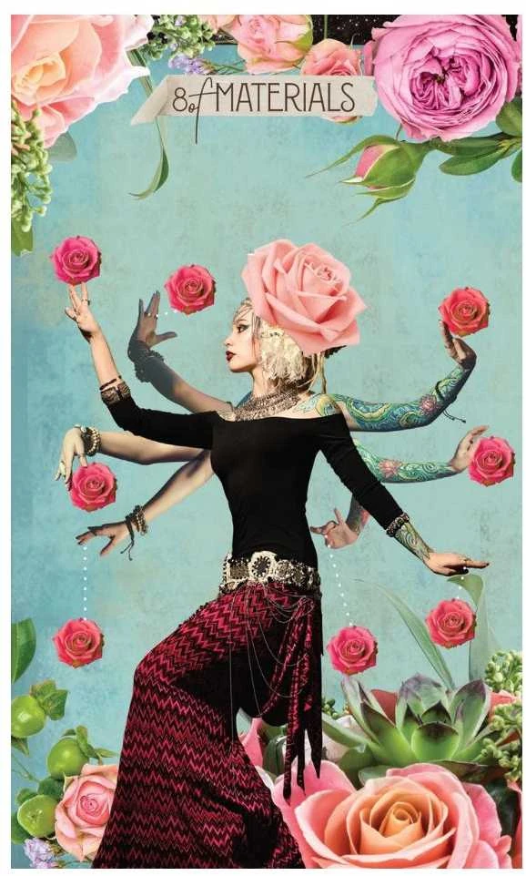 Hay House The Muse Tarot Kortos