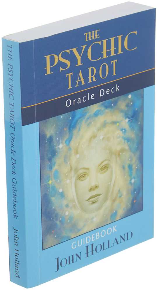 Hay House The Psychic Tarot Oracle Kortos