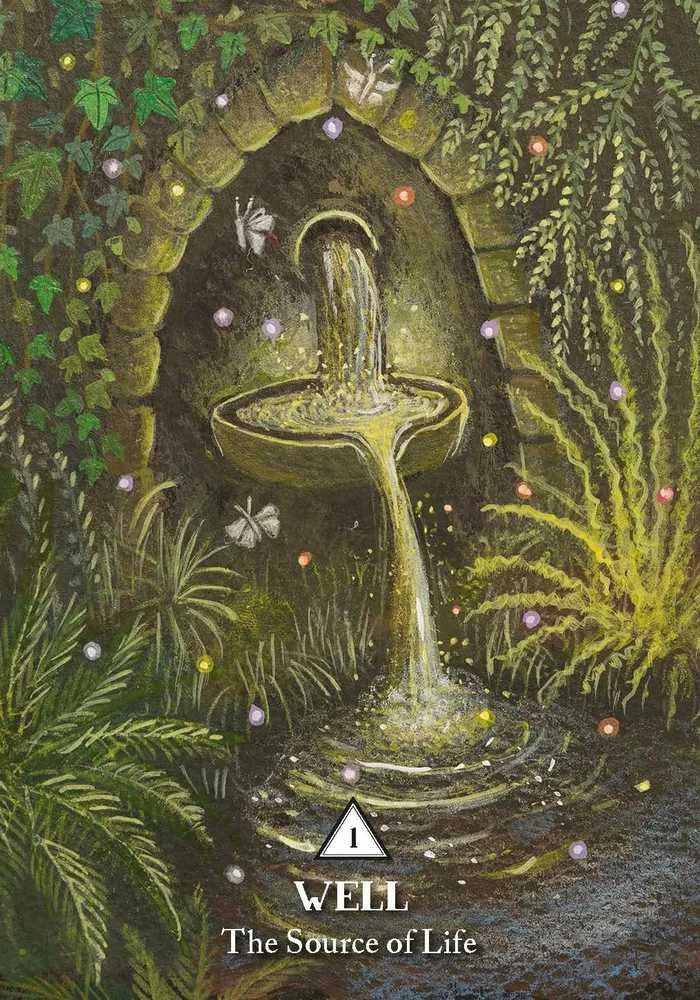 Hay House The Rooted Woman Oracle Kortos