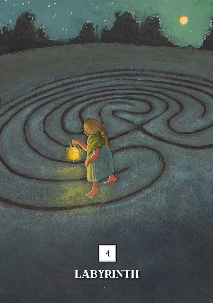 Hay House The Rooted Woman Oracle Kortos