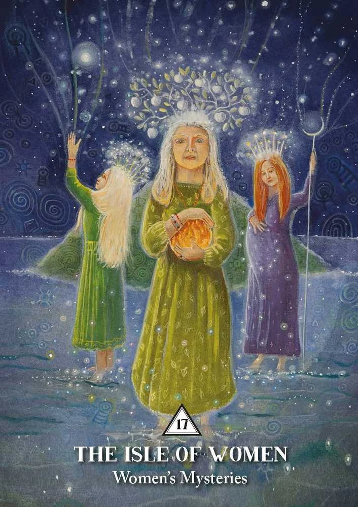 Hay House The Rooted Woman Oracle Kortos