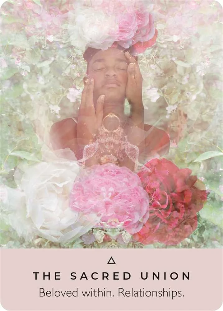Hay House The Rose Pocket Oracle Kortos