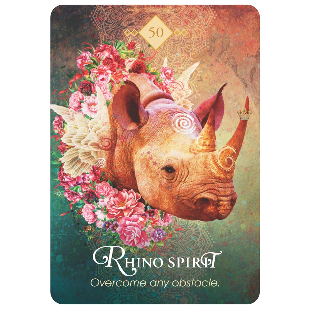 Hay House The Spirit Animal Oracle Kortos