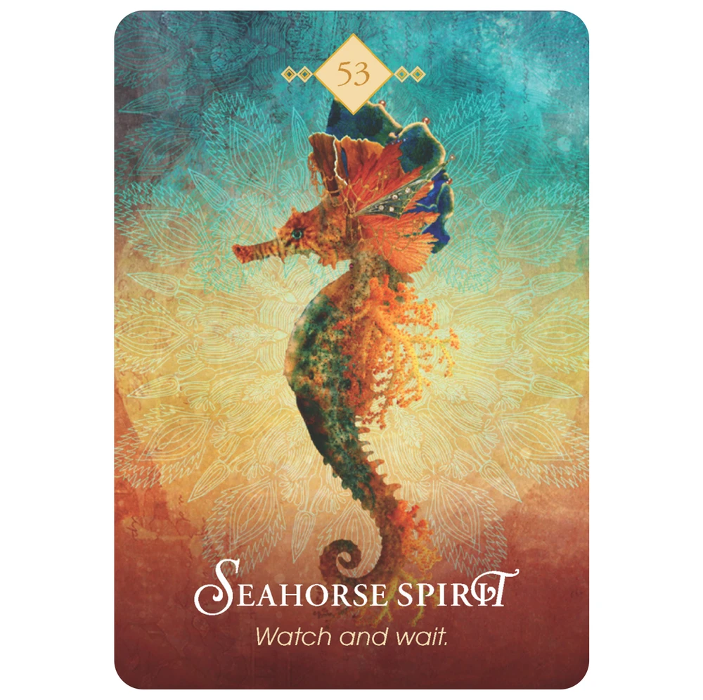 Hay House The Spirit Animal Oracle Kortos