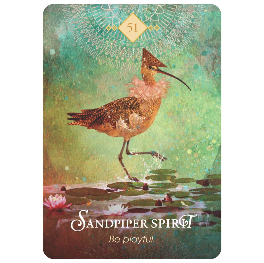 Hay House The Spirit Animal Oracle Kortos