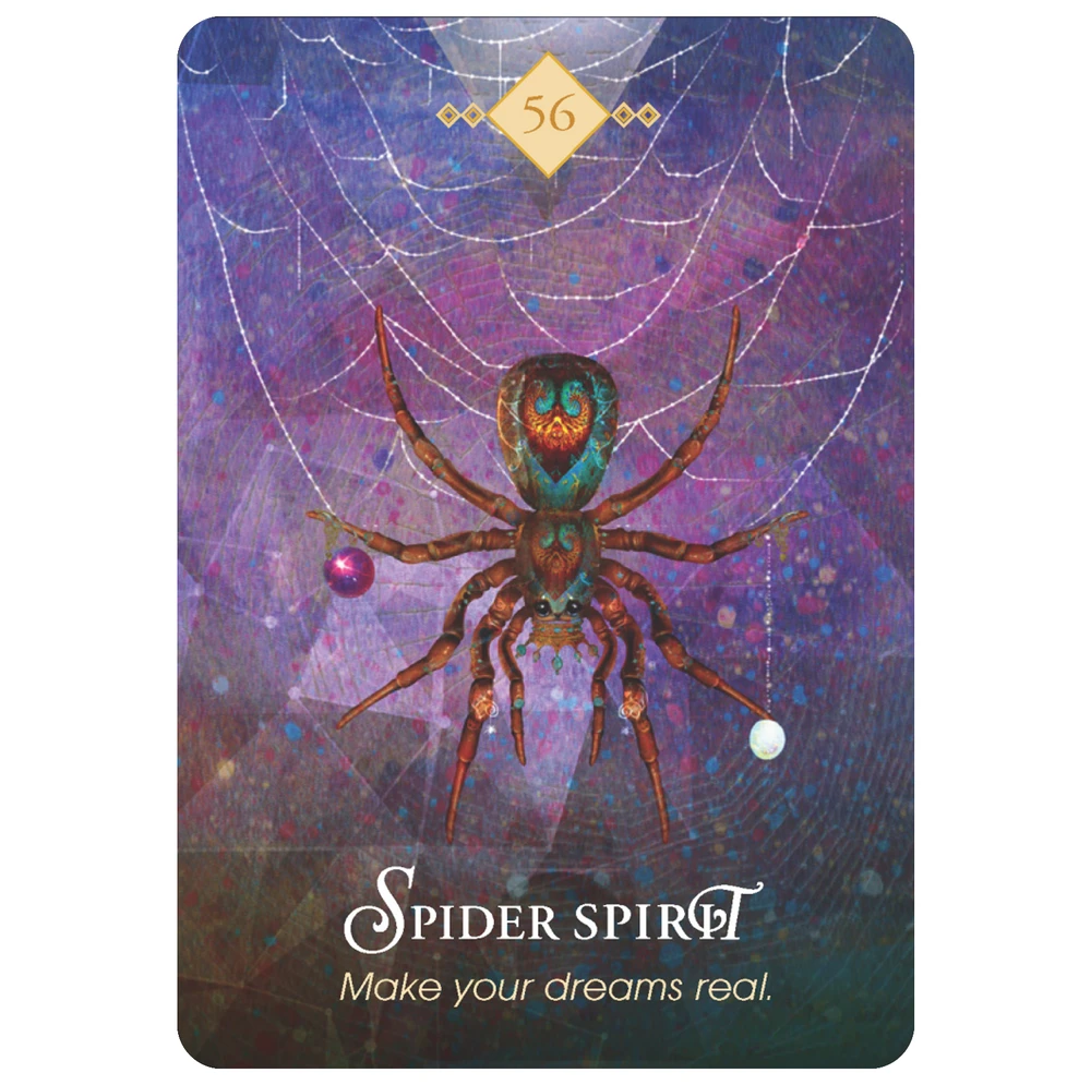 Hay House The Spirit Animal Oracle Kortos