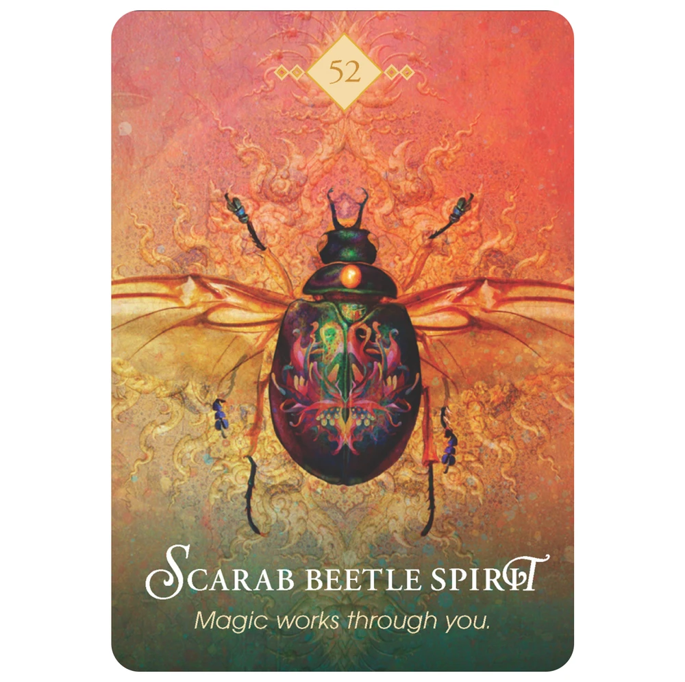 Hay House The Spirit Animal Oracle Kortos