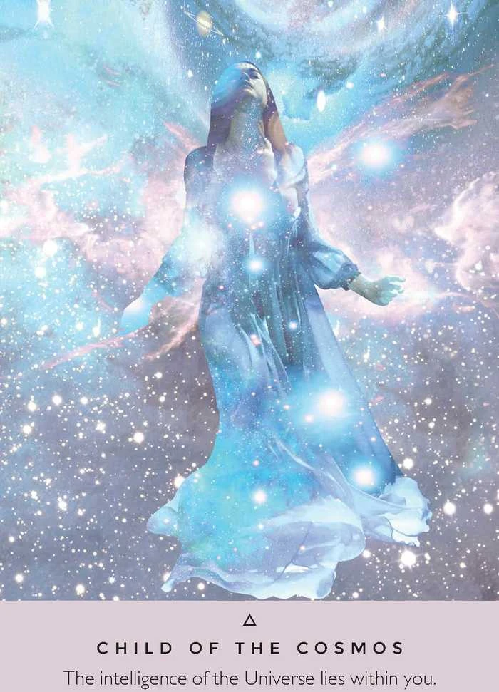 Hay House The Starseed Oracle Kortos