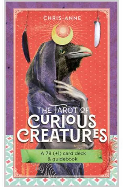 Taro Kortos Hay House The Tarot Of Curious Creatures