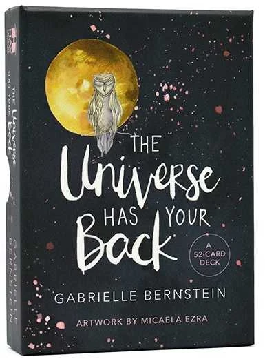 Hay House The Universe Has Your Back kortos