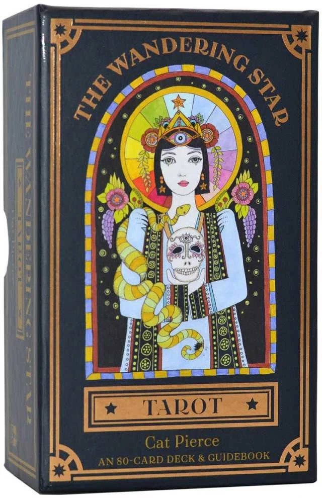 Hay House The Wandering Star Tarot Kortos