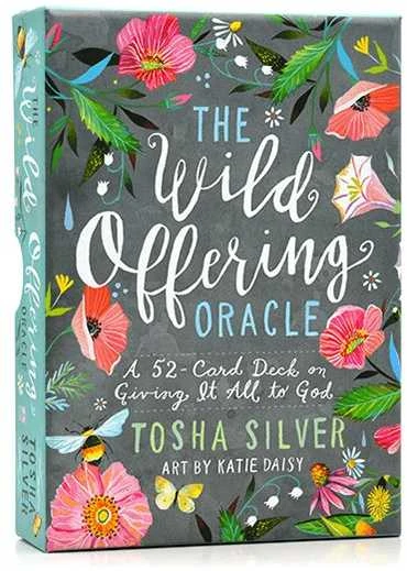 Hay House The Wild Offering Oracle Kortos