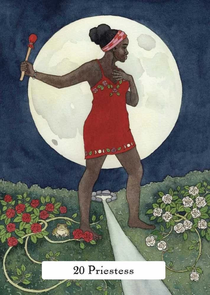 Hay House The Witches Wisdom Taro Kortos (Standartinis Leidimas)