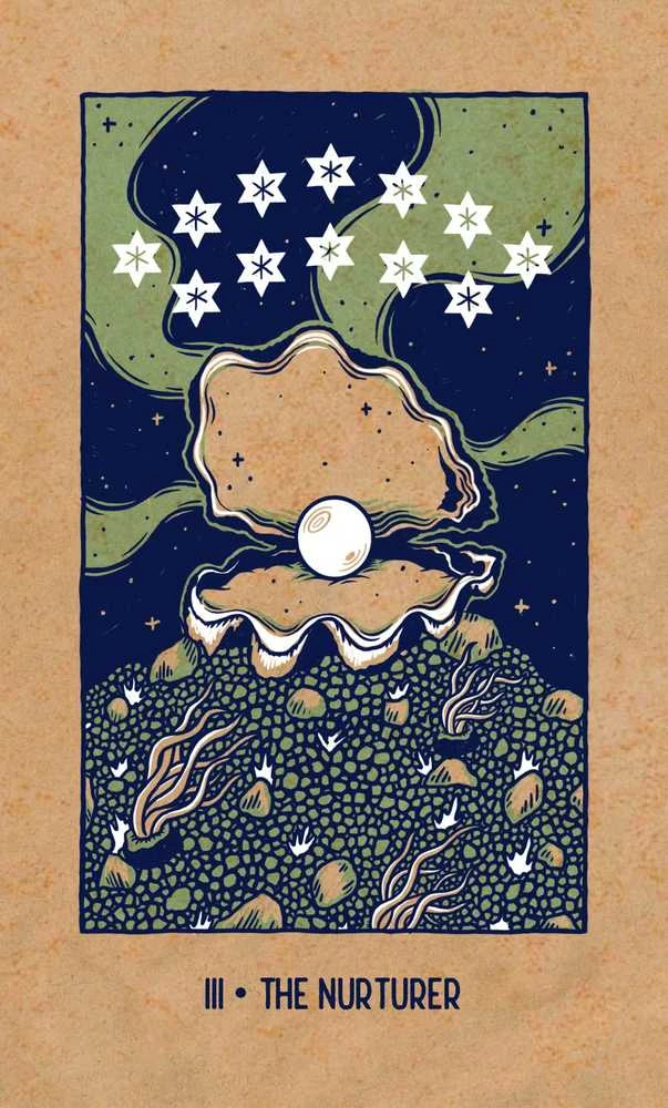 Hay House Transient Light Tarot Kortos