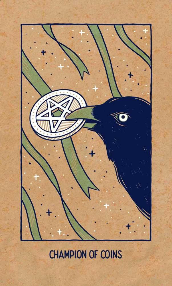 Hay House Transient Light Tarot Kortos