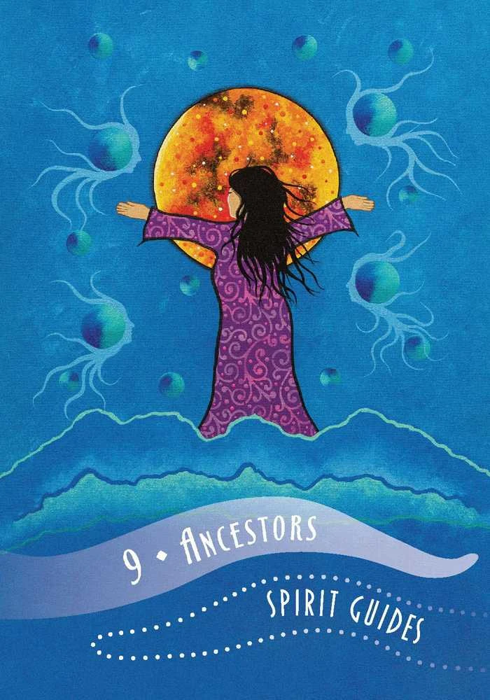 Hay House Wisdom Of The Elders Oracle Kortos