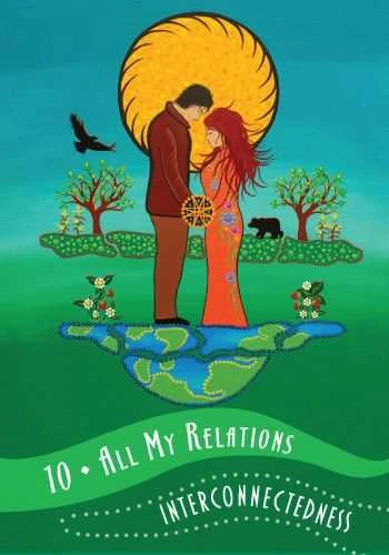 Hay House Wisdom Of The Elders Oracle Kortos