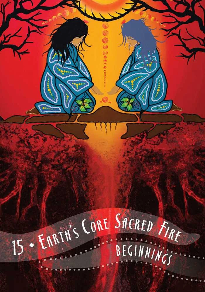 Hay House Wisdom Of The Elders Oracle Kortos
