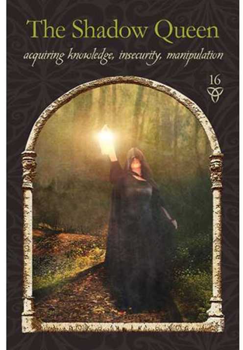 Hay House Wisdom Of The Hidden Realms Oracle Kortos