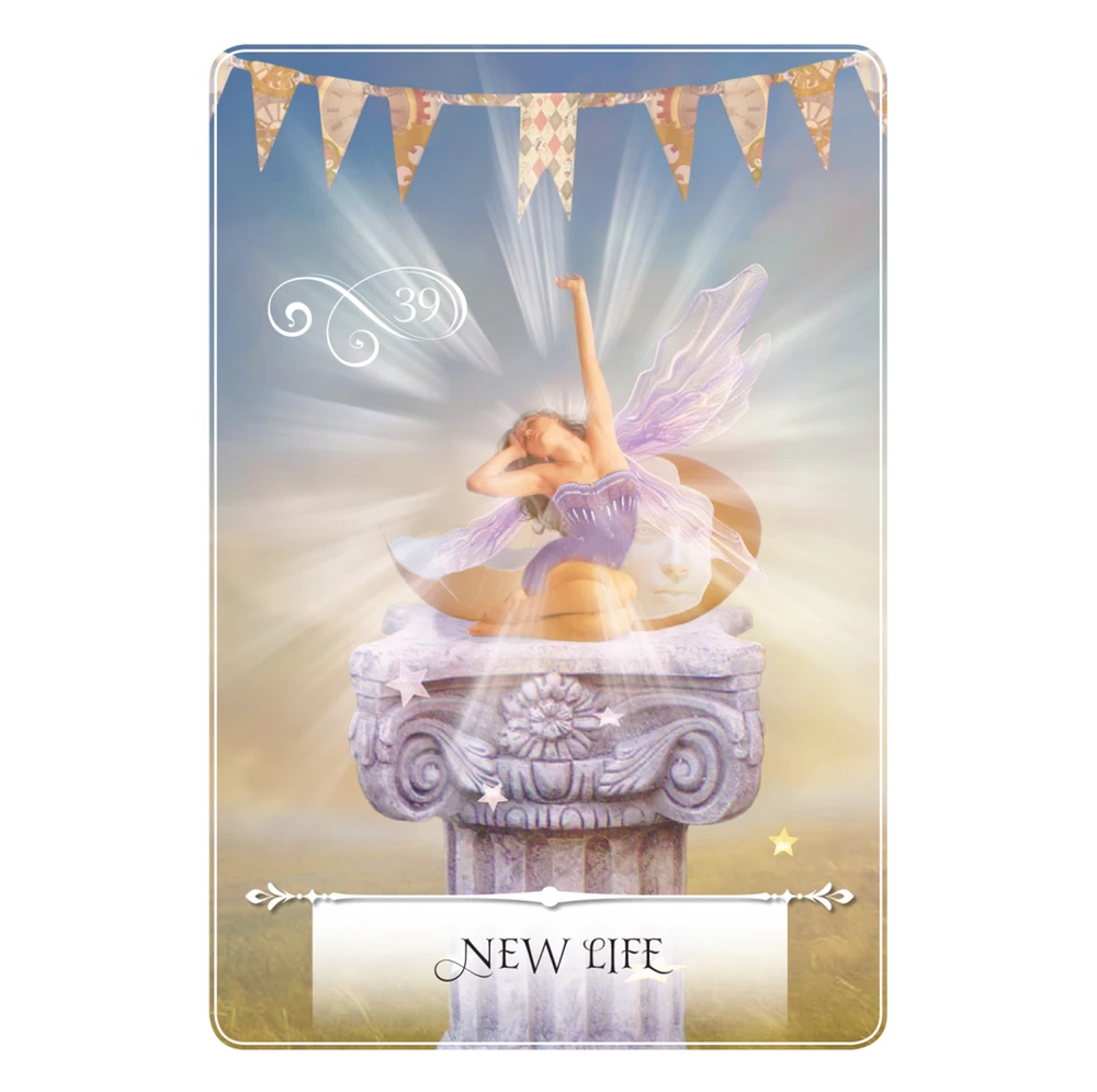 KNYGA Hay House Wisdom Of The Oracle Divination Kortos
