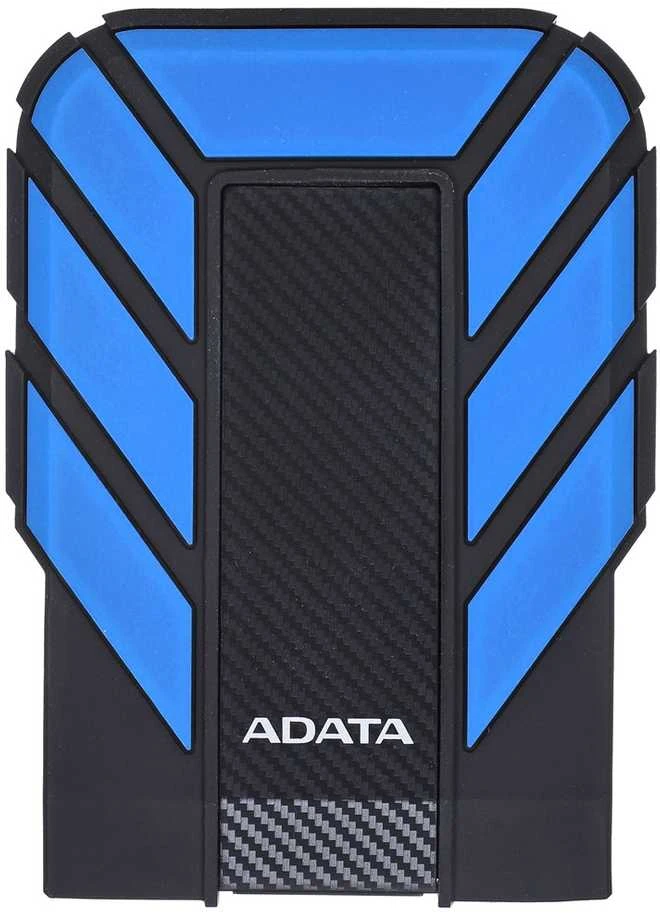 Kietasis diskas Išorinis diskas Adata HD710 Pro USB 3.1 2TB Mėlynas