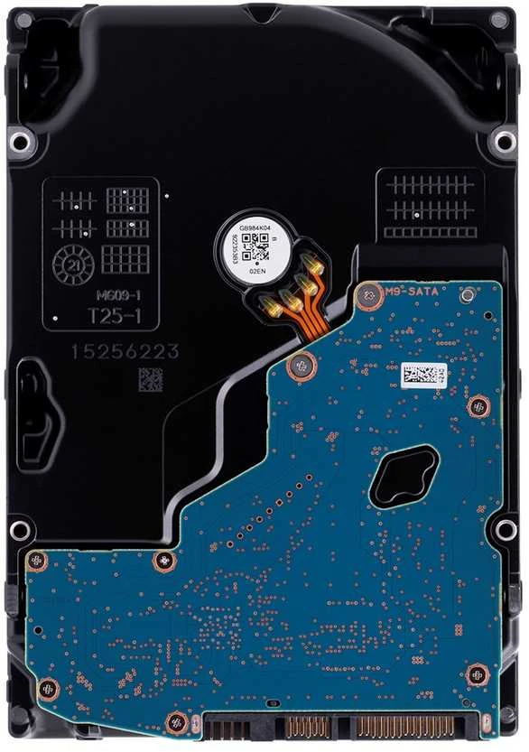 Synology Sinologija | Kietasis diskas | HAT3310-12T | 7200 RPM | 12000 GB