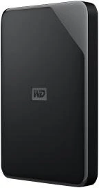 HDD - Western Digital Elements SE 2TB Išorinis Kietasis Diskas USB 3.0 Juodas