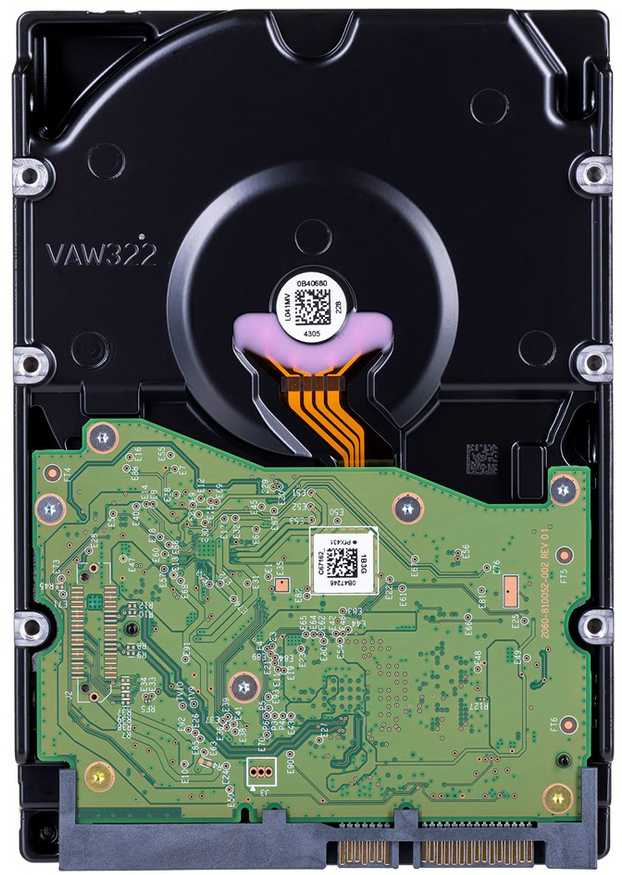 Sandisk WD Gold 4TB SATA 6Gb/s 3,5 colio kietasis diskas