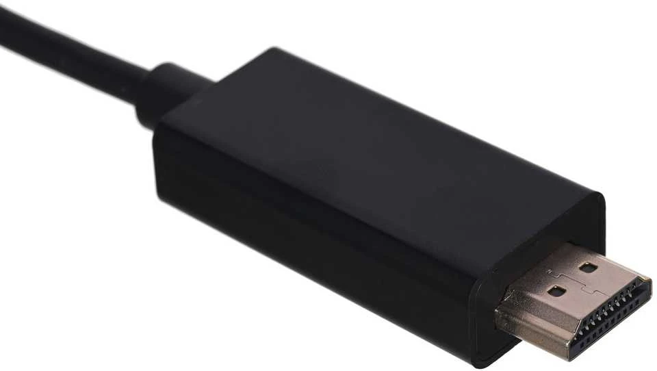 GEMBIRD USB-C to HDMI-male adapter 4K 60Hz 2m juodas