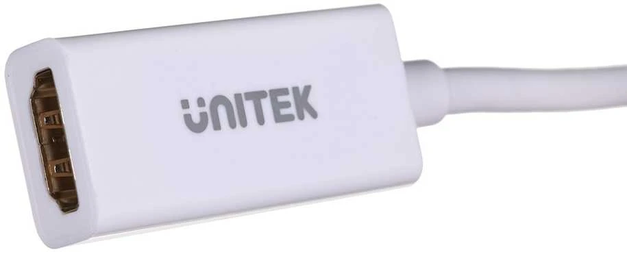 UNITEK Y-6331 Unitek Adapteris miniDisplayPort prie HDMI F, 4K, Y-6331