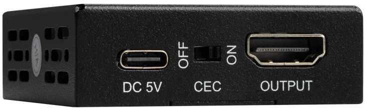 HDMI - EDID valdiklis - LINDY 4K60 EDID valdiklis 4K60Hz, keli EDID nustatymai