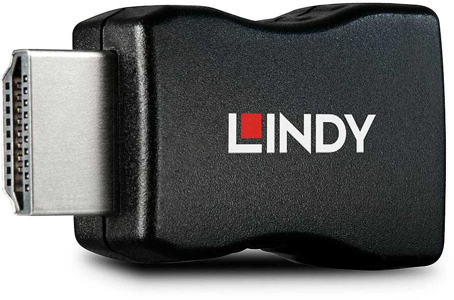 HDMI Emuliatorius - LINDY HDMI 4K30 EDID Emuliatorius, 3840x2160, 10.2Gbps, Garso CEC, Juodas