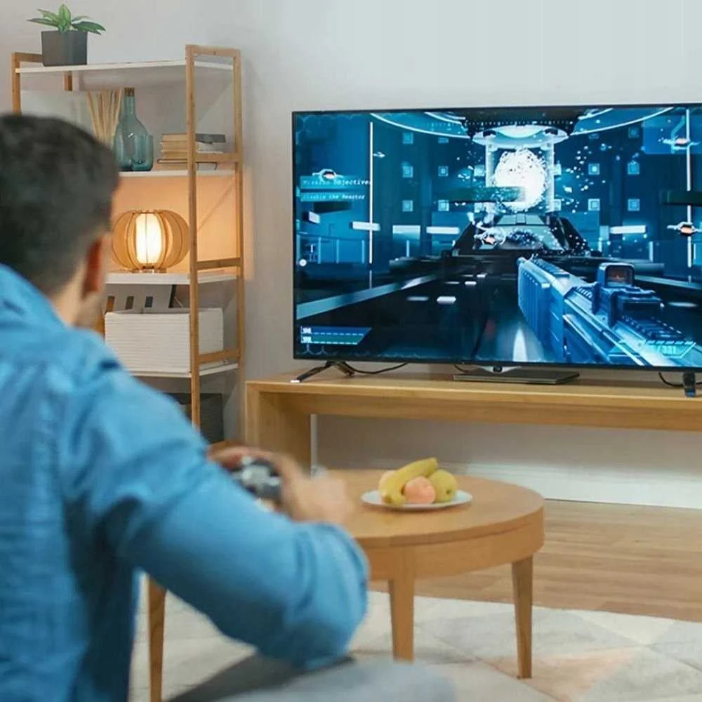 „Vention“ HDMI-HDMI jungtis 8K@60Hz aliuminio