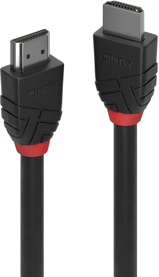 HDMI kabelis - LINDY 5m 4K60Hz HDMI M į M 18Gbps LSZH