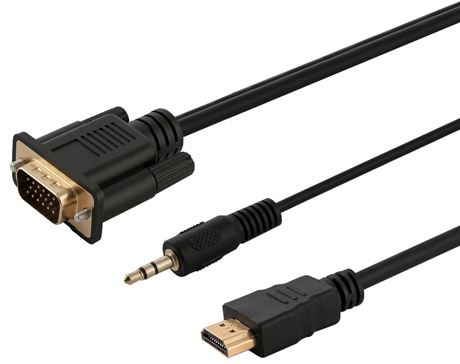 Savio Cl-198 HDMI cable 1.8 m HDMI Type A (Standard) Juodas