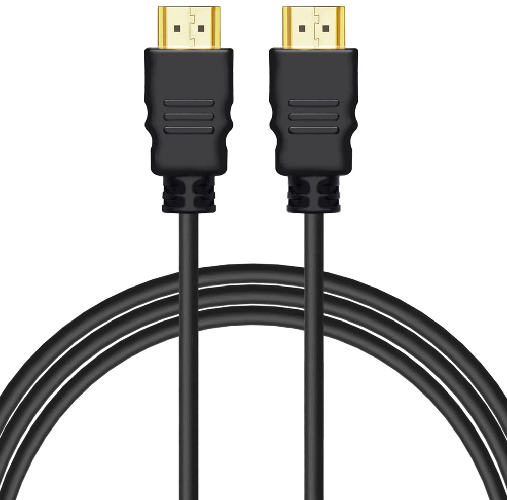 Savio CL-200 HDMI cable 15 m HDMI Type A (Standard) Juodas