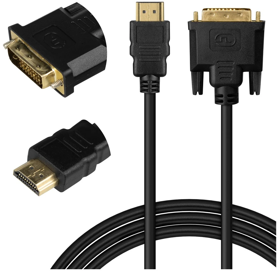 Savio CL-212 HDMI cable 1.8 m HDMI Type A (Standard) Juodas