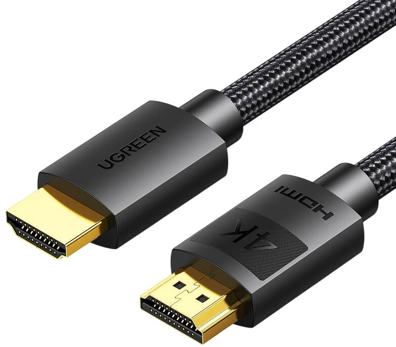 UGREEN HD119 kabelis HDMI 4K 60Hz 2m