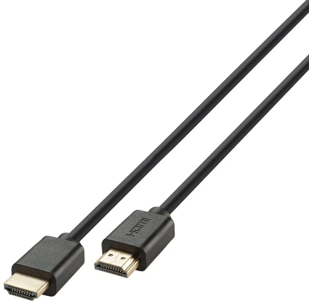 HDMI Laidas - Vivanco HDMI 2.1 2 m Juodas