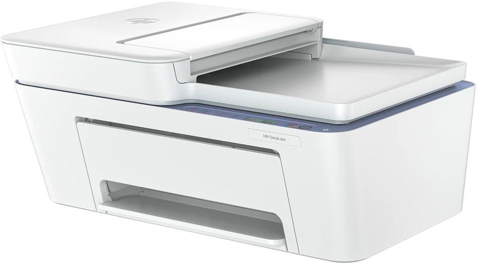 Hewlett Packard (HP) Daugiafunkcis Spausdintuvas - HP DeskJet 4322, Bevielis, 4800 x 1200 DPI, Spalvotas