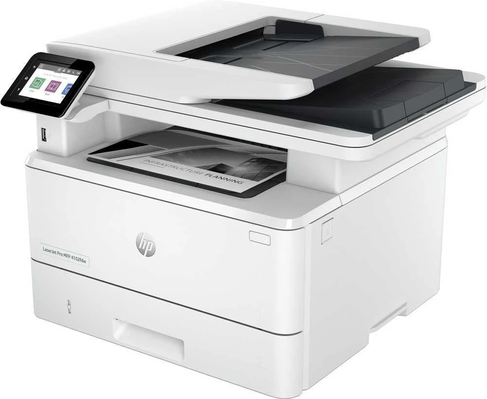 Lazerinis spausdintuvas HP LaserJet Pro MFP 4102dw